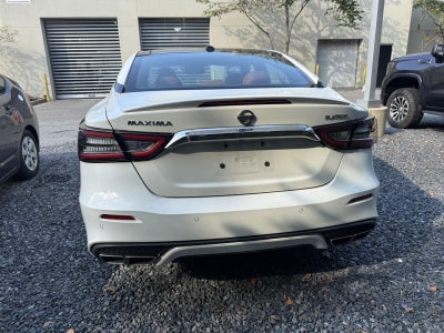 2019 Nissan Maxima Platinum