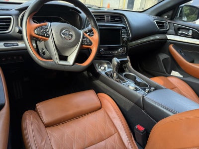 2019 Nissan Maxima Platinum