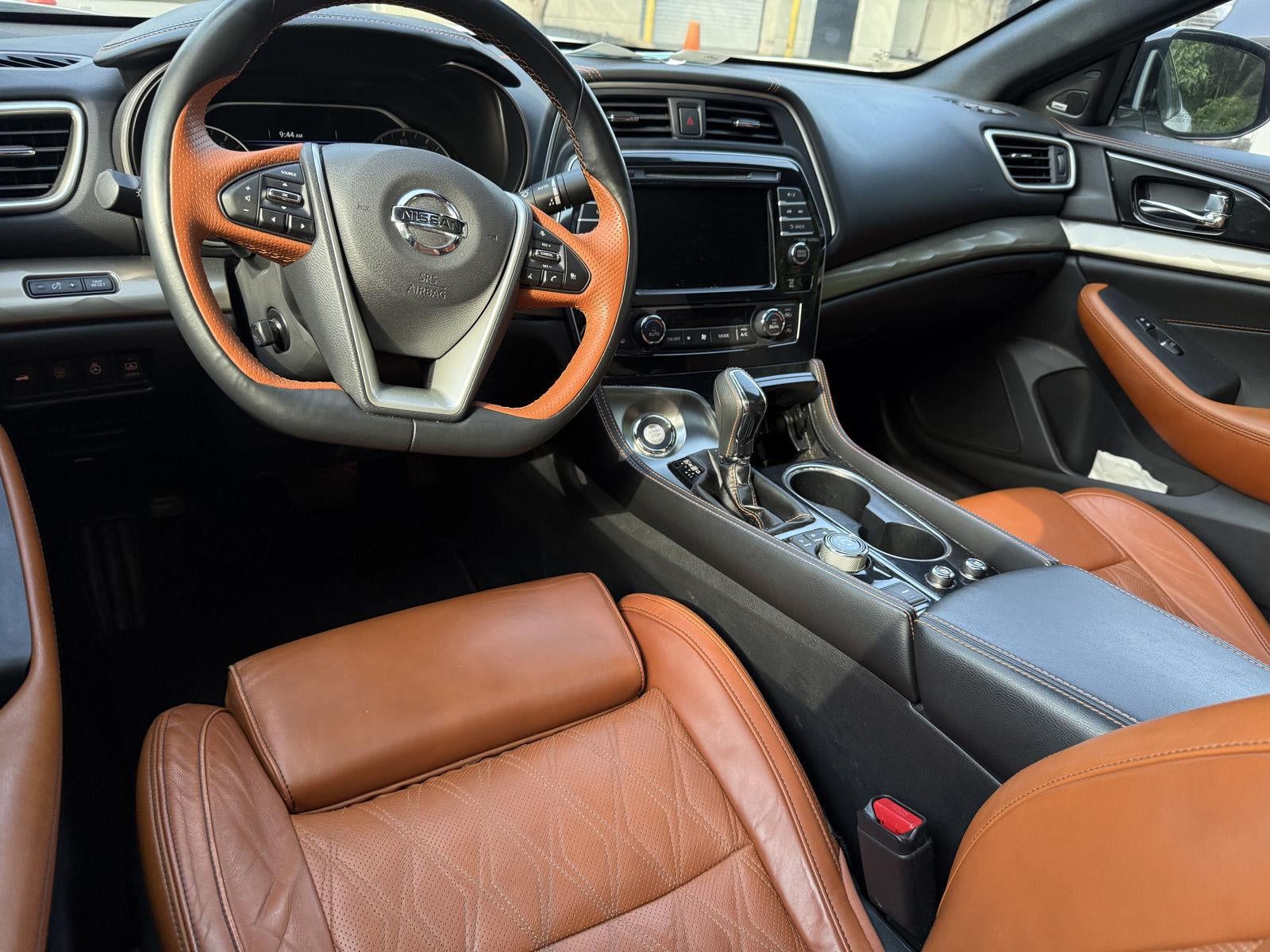 2019 Nissan Maxima Platinum