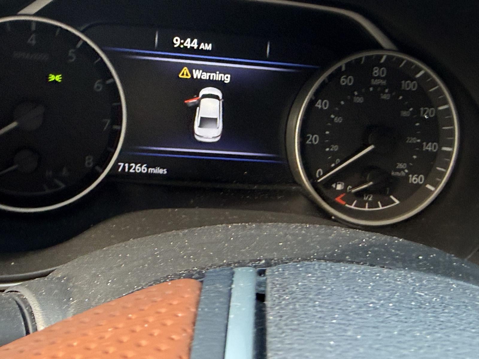 2019 Nissan Maxima Platinum