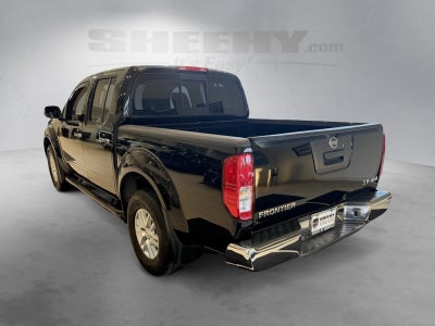 2018 Nissan Frontier SV