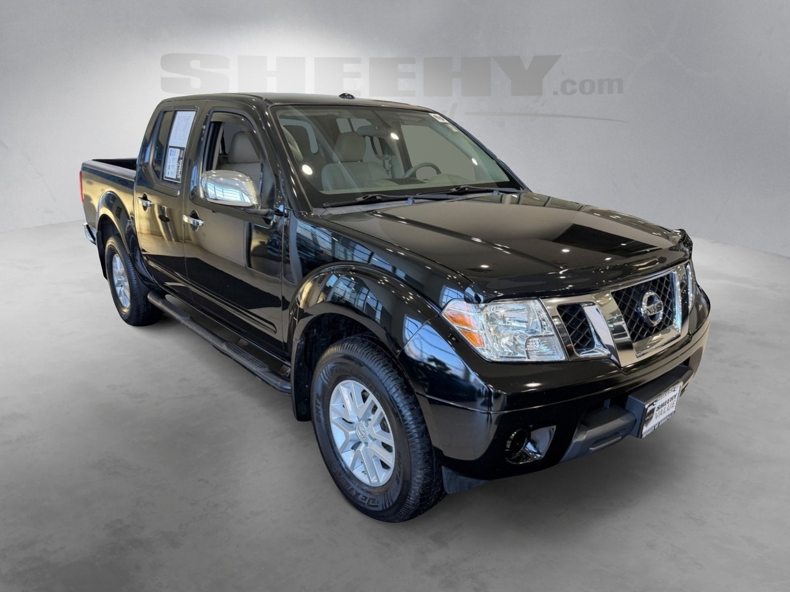 2018 Nissan Frontier SV