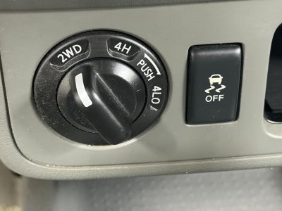 2016 Nissan Frontier SV