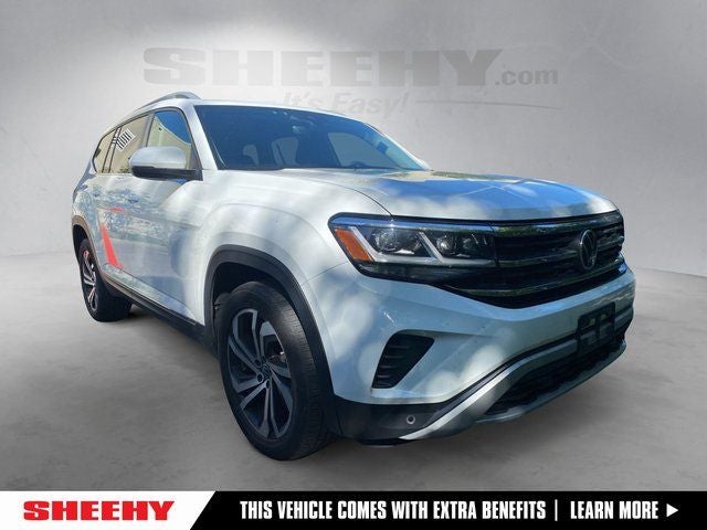 2022 Volkswagen Atlas 3.6L SEL 4MOTION's photo