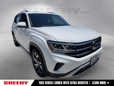2022 Volkswagen Atlas SEL