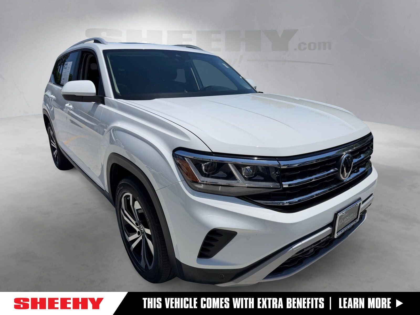 2022 Volkswagen Atlas SEL