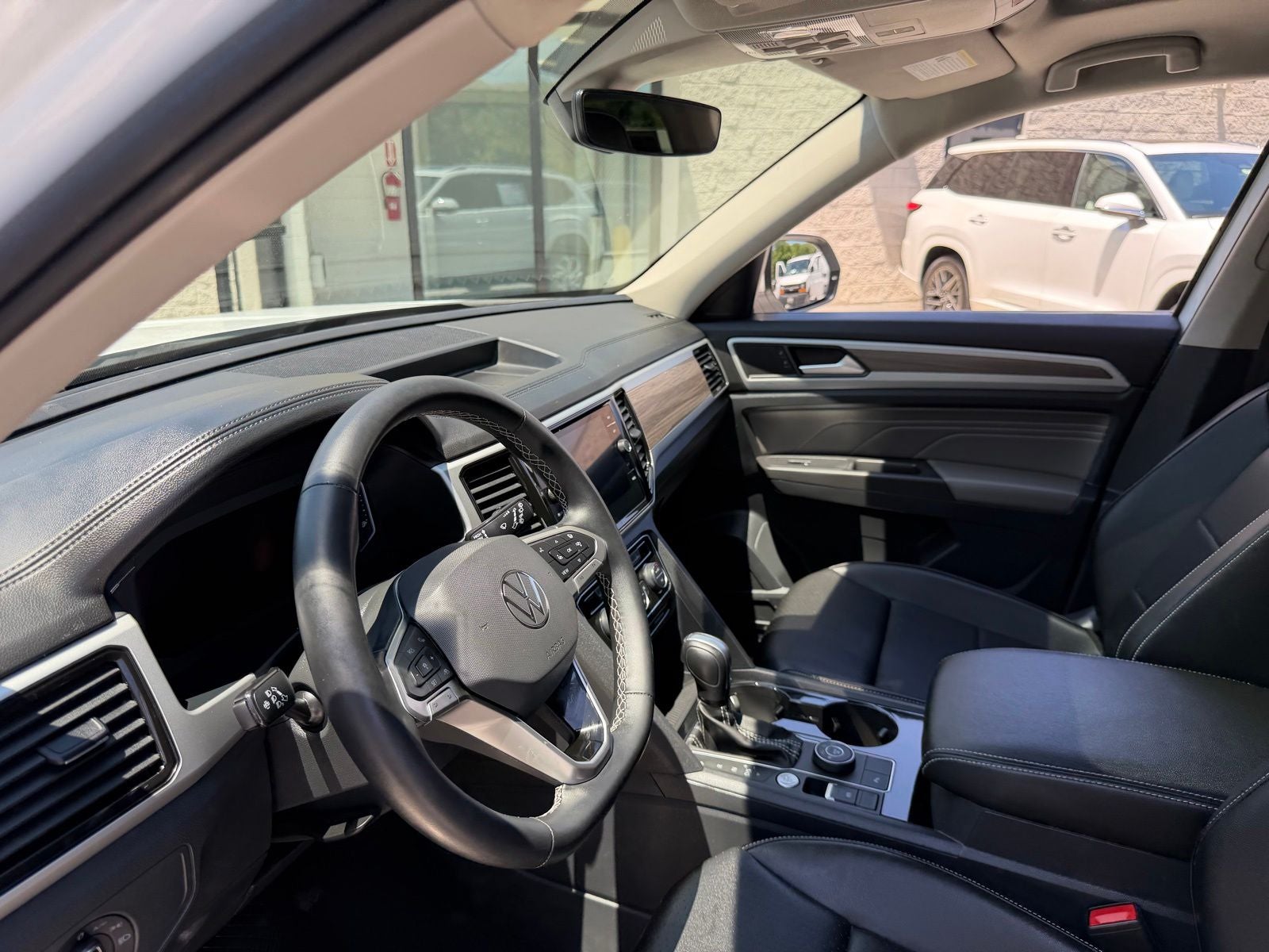 2022 Volkswagen Atlas SEL