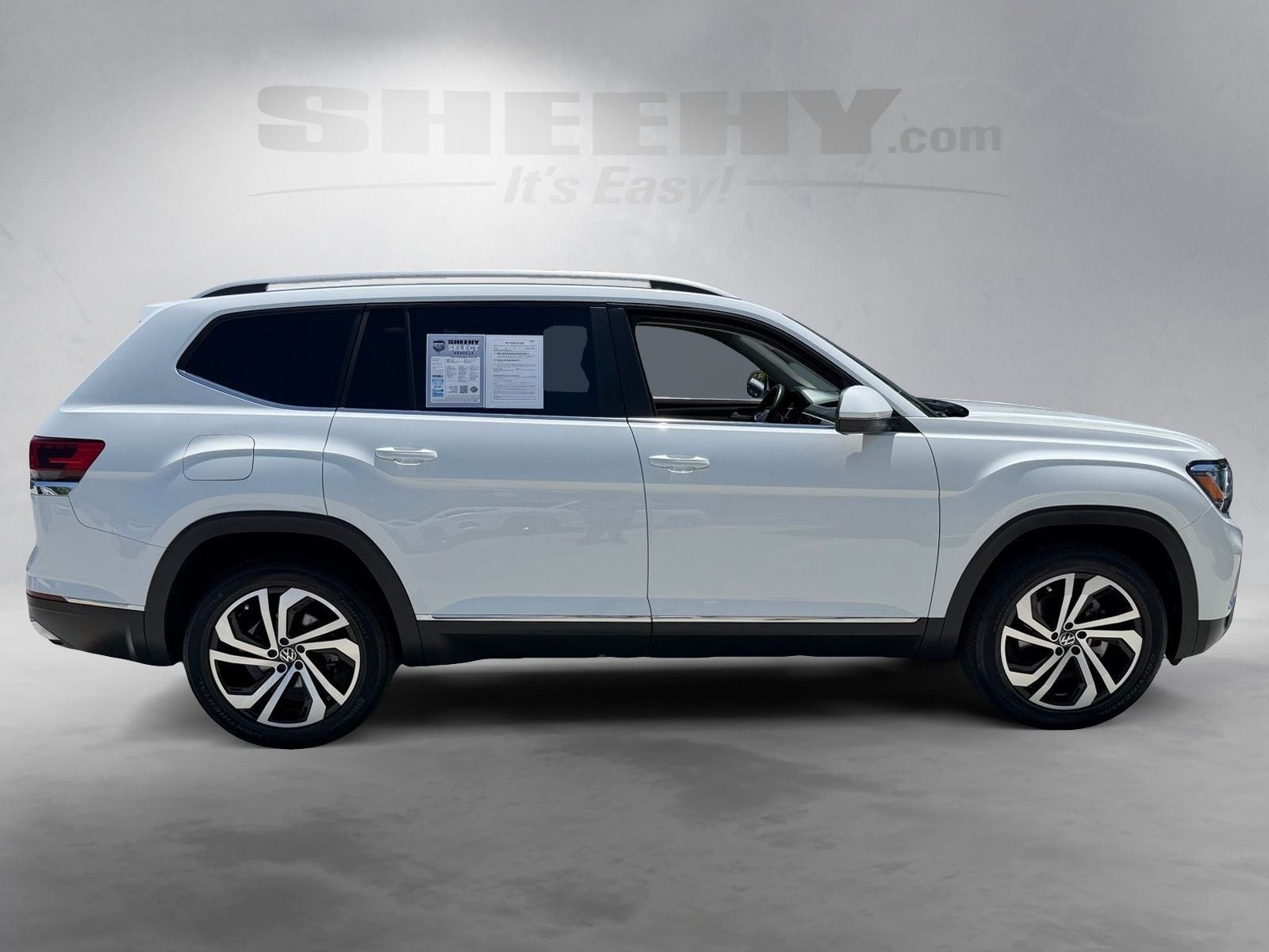 2022 Volkswagen Atlas SEL