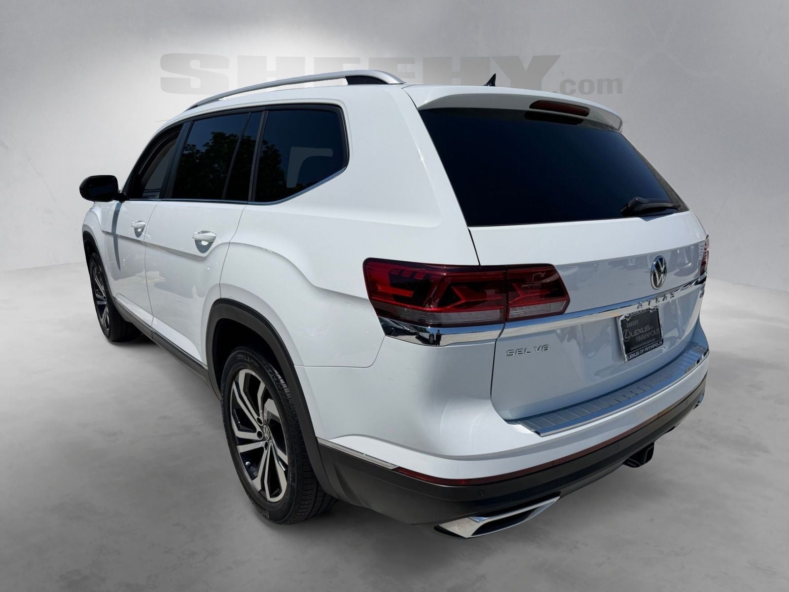 2022 Volkswagen Atlas SEL