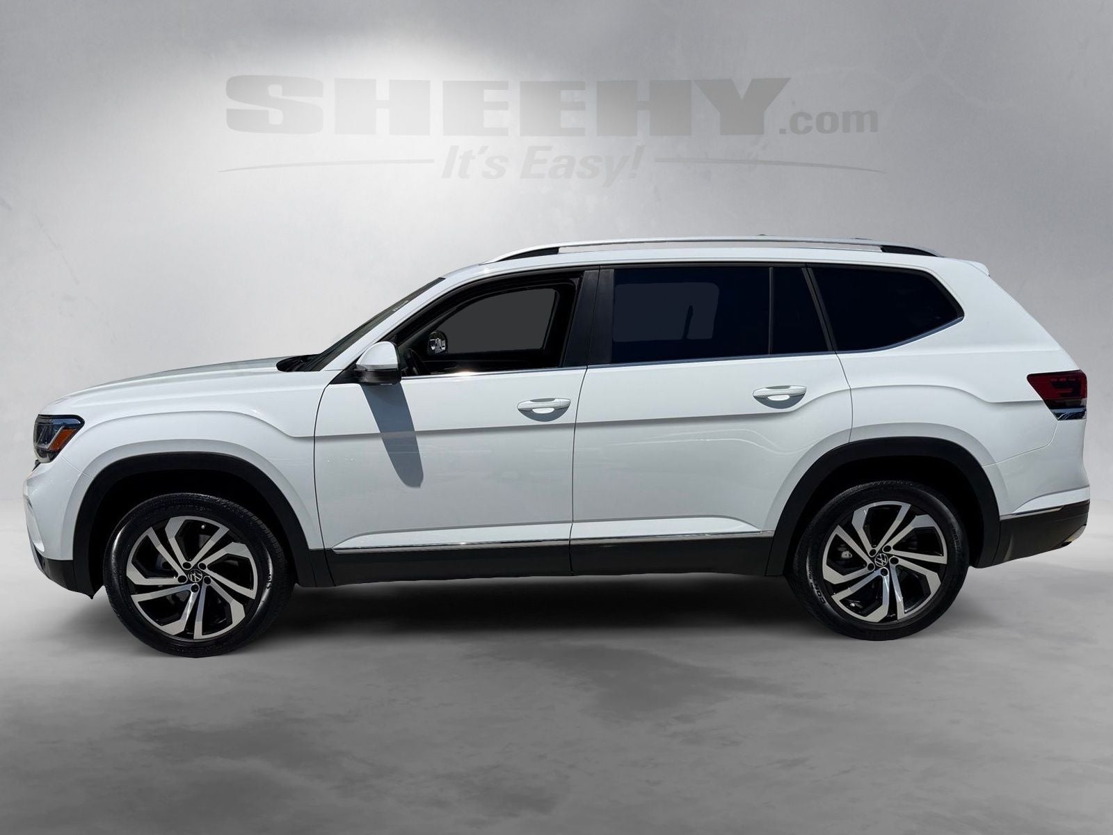 2022 Volkswagen Atlas SEL