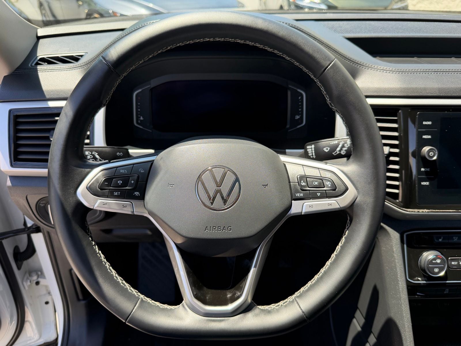 2022 Volkswagen Atlas SEL