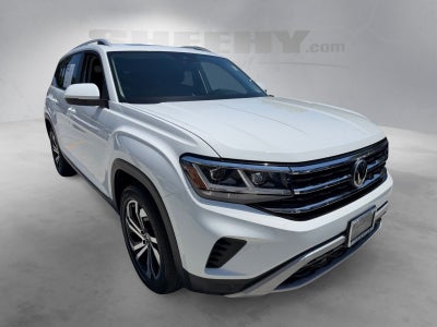 2022 Volkswagen Atlas SEL