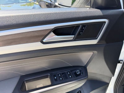 2022 Volkswagen Atlas SEL