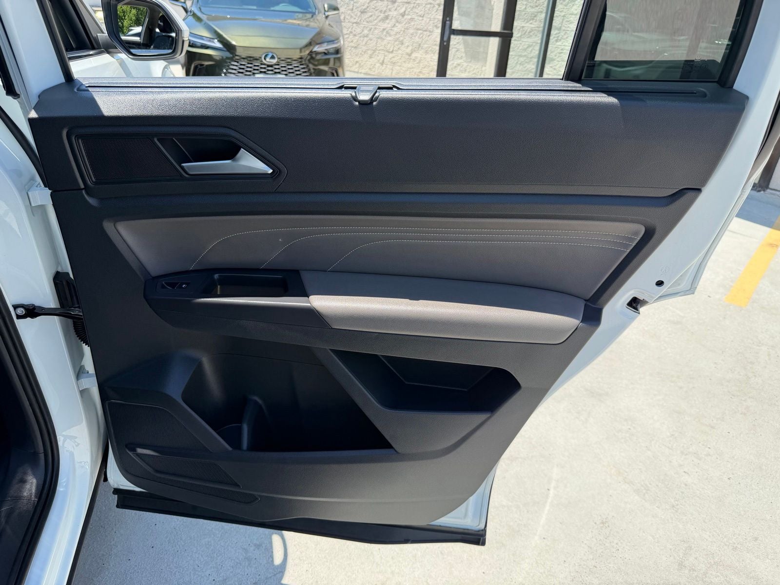 2022 Volkswagen Atlas SEL