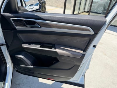 2022 Volkswagen Atlas SEL