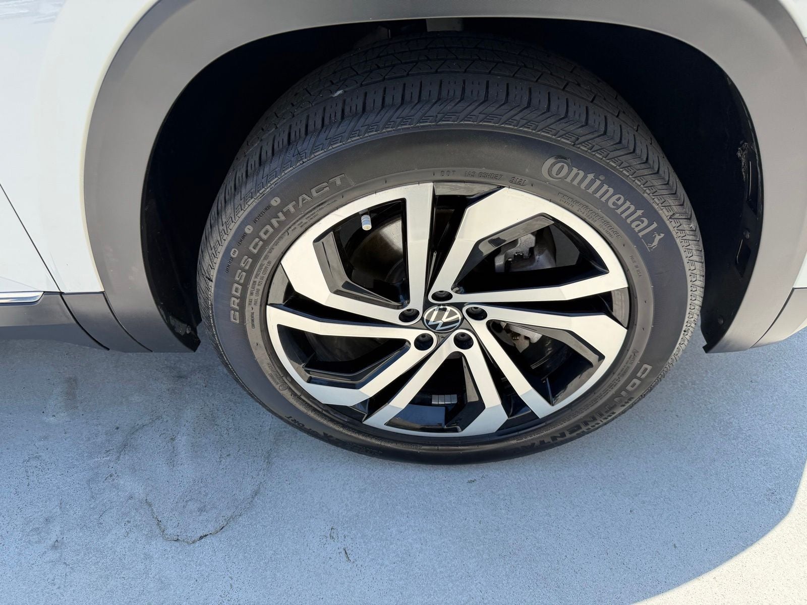 2022 Volkswagen Atlas SEL