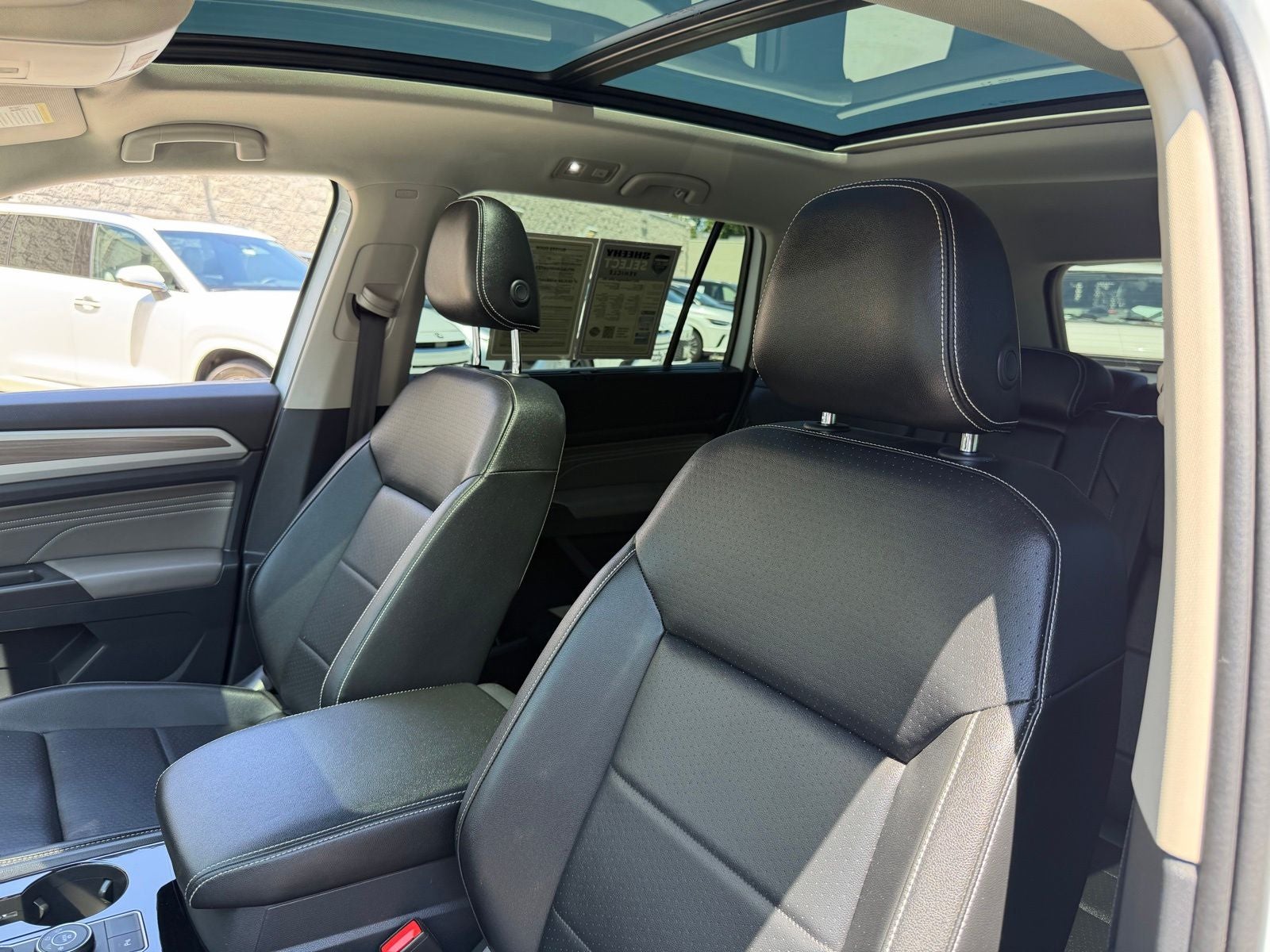 2022 Volkswagen Atlas SEL