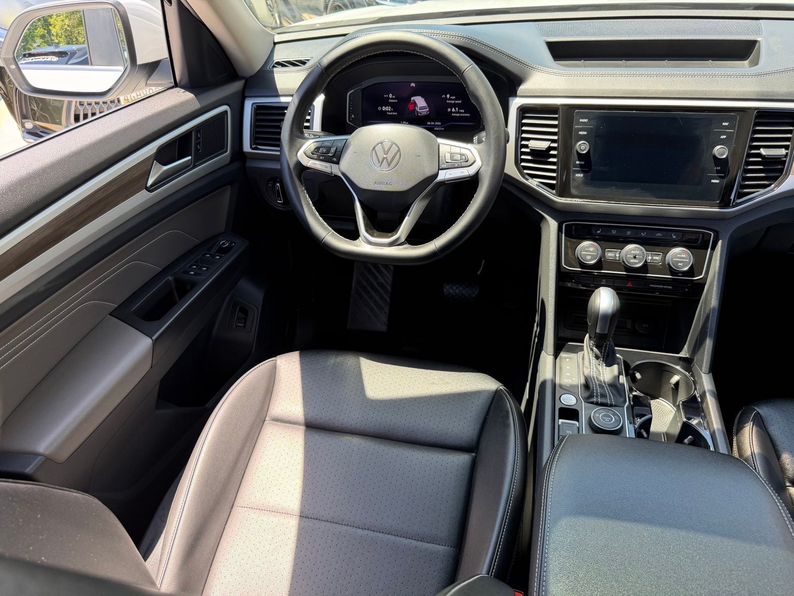 2022 Volkswagen Atlas SEL
