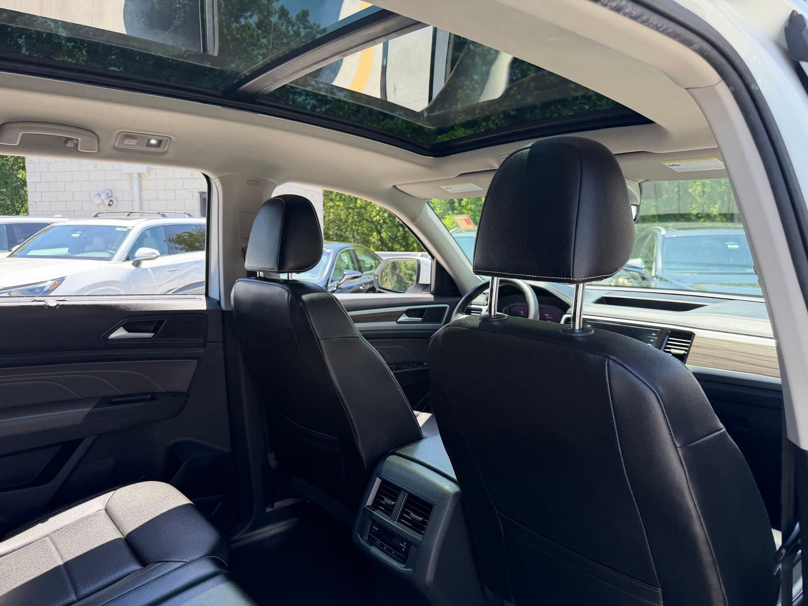 2022 Volkswagen Atlas SEL