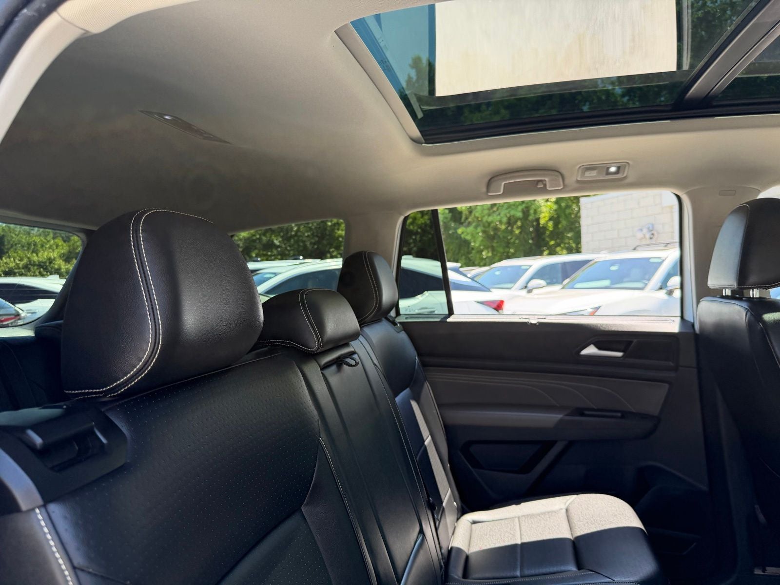 2022 Volkswagen Atlas SEL