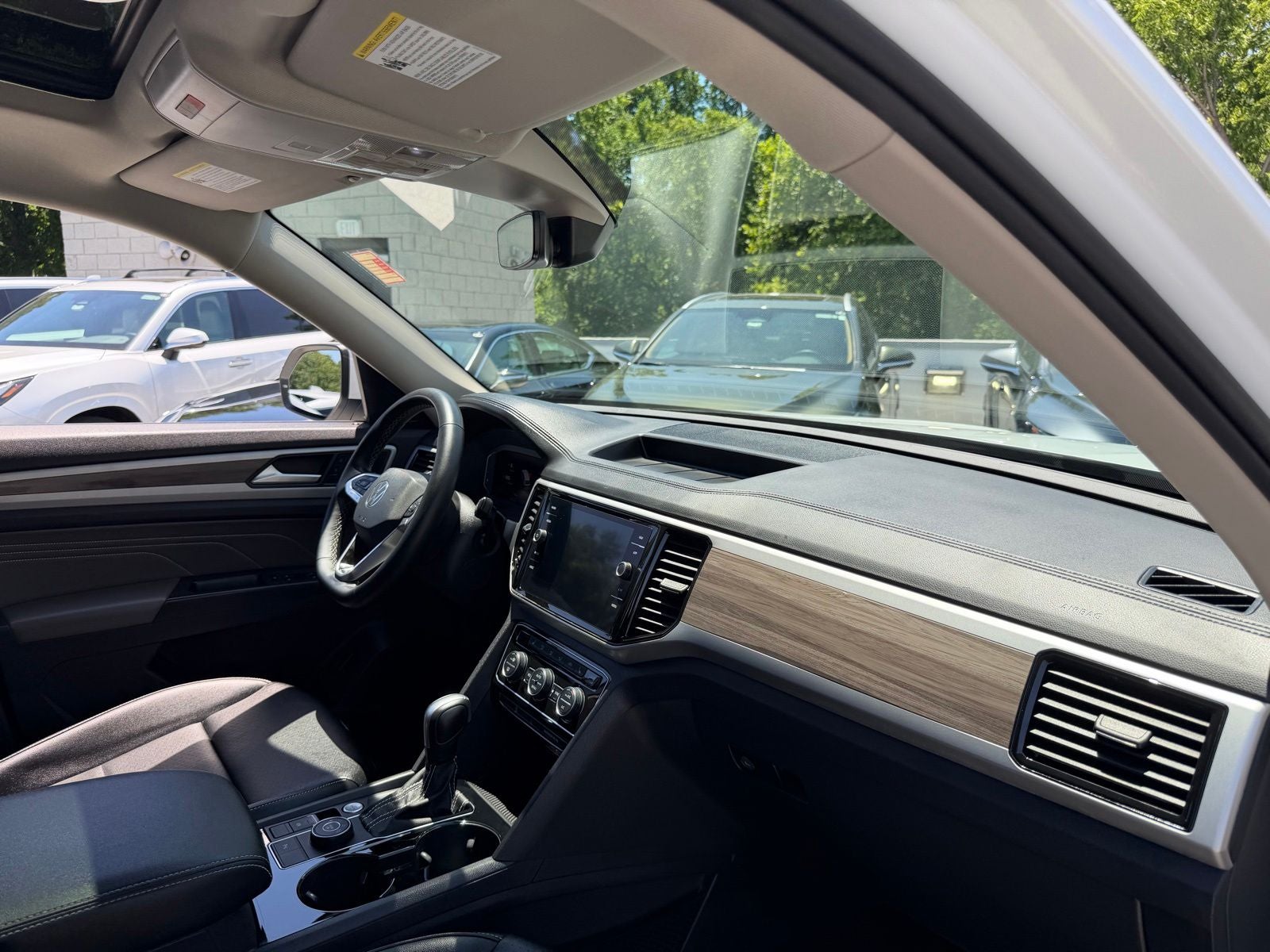 2022 Volkswagen Atlas SEL