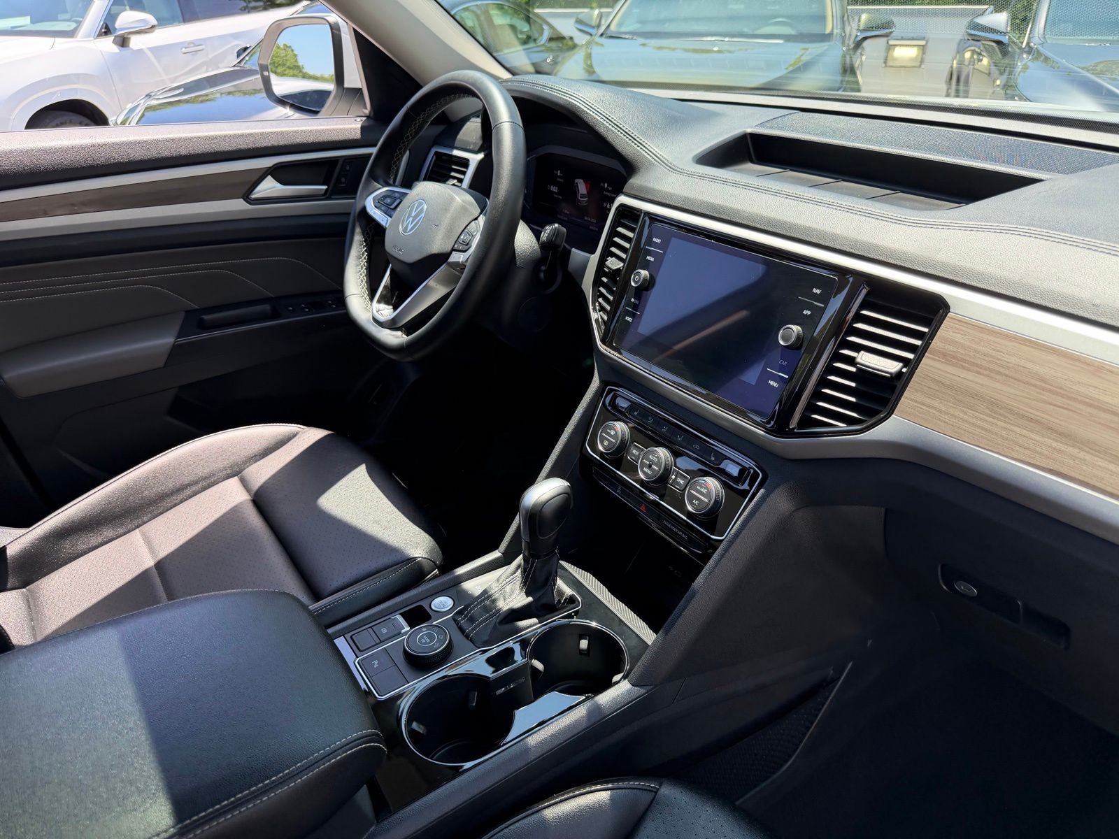 2022 Volkswagen Atlas SEL