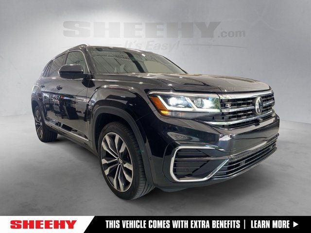 2022 Volkswagen Atlas Cross Sport 3.6L V6 SEL Premium R-Line 4MOTION's photo