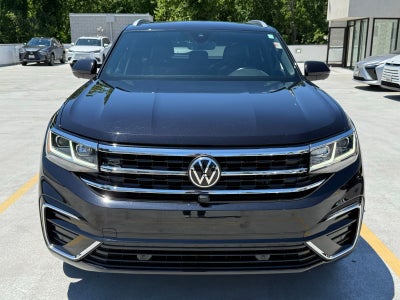 2022 Volkswagen Atlas Cross Sport 3.6L V6 SEL Premium R-Line