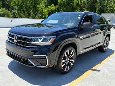2022 Volkswagen Atlas Cross Sport 3.6L V6 SEL Premium R-Line