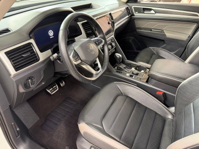 2022 Volkswagen Atlas 3.6L V6 SEL Premium R-Line