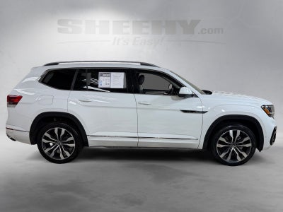 2022 Volkswagen Atlas 3.6L V6 SEL Premium R-Line