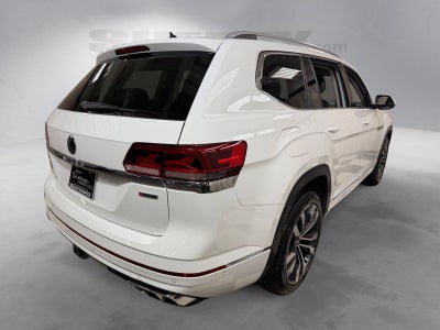 2022 Volkswagen Atlas 3.6L V6 SEL Premium R-Line