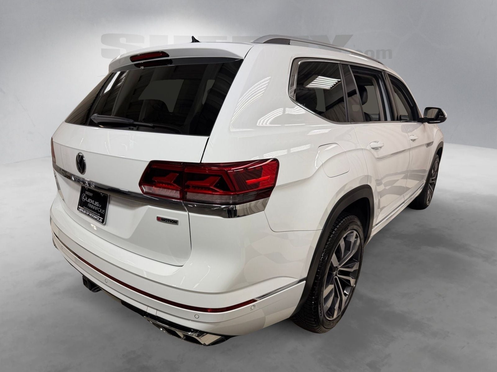2022 Volkswagen Atlas 3.6L V6 SEL Premium R-Line