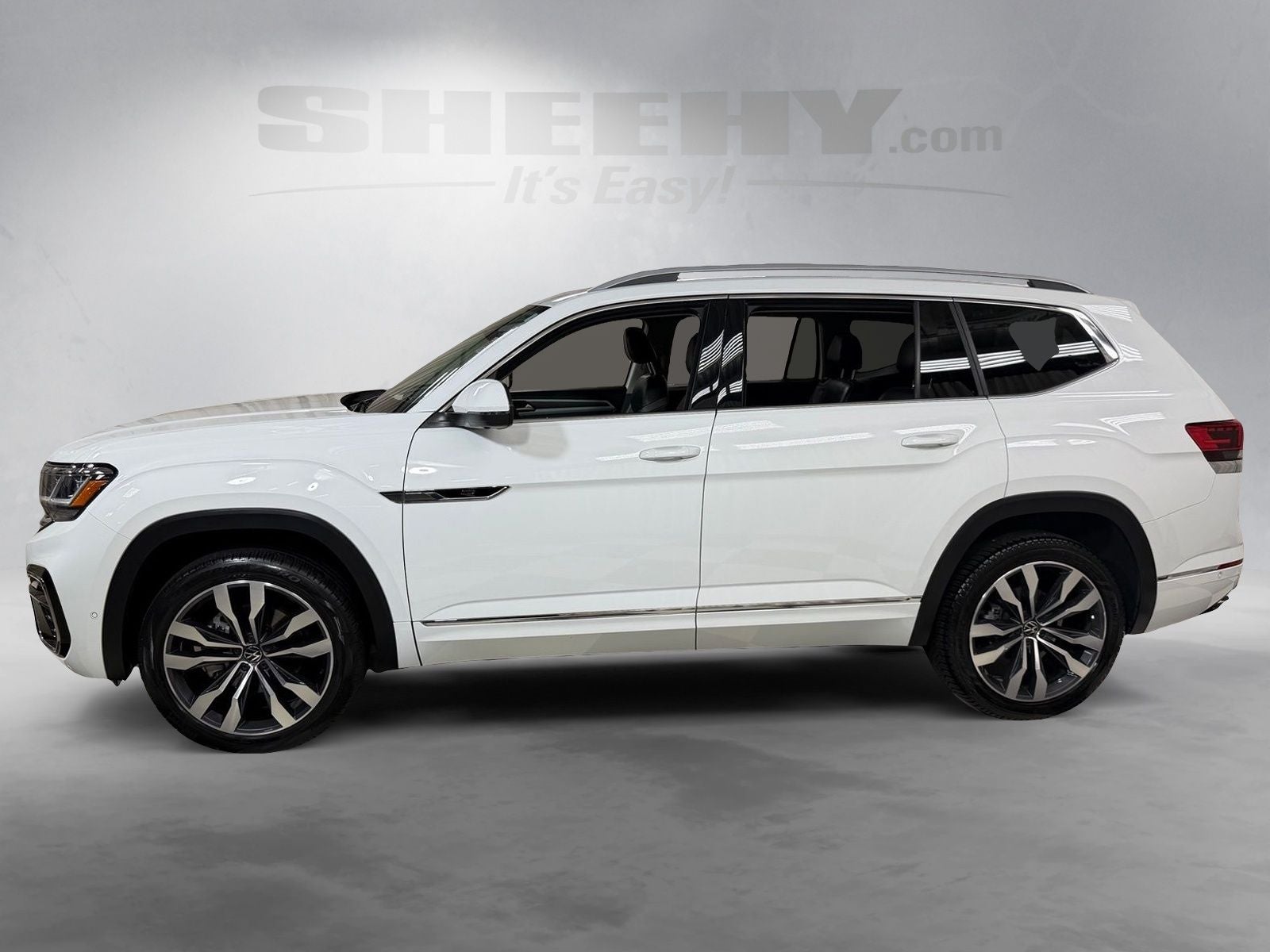 2022 Volkswagen Atlas 3.6L V6 SEL Premium R-Line