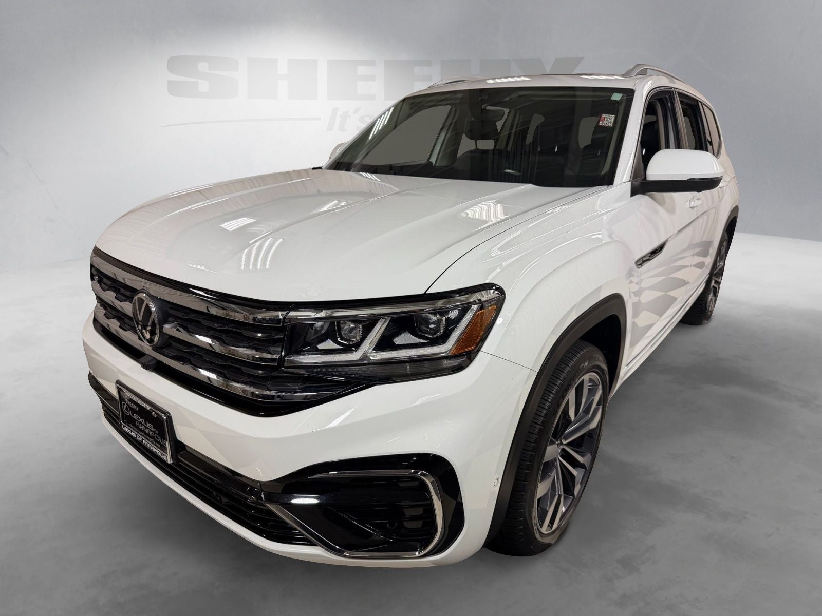 2022 Volkswagen Atlas 3.6L V6 SEL Premium R-Line