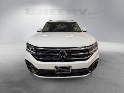 2022 Volkswagen Atlas 3.6L V6 SEL Premium R-Line
