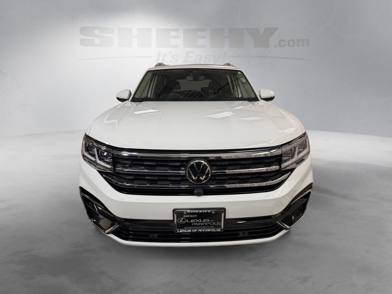 2022 Volkswagen Atlas 3.6L V6 SEL Premium R-Line