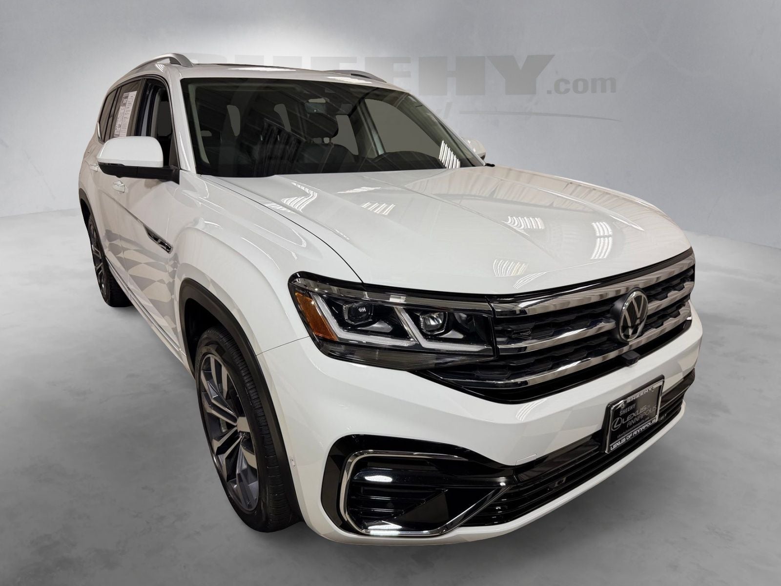 2022 Volkswagen Atlas 3.6L V6 SEL Premium R-Line