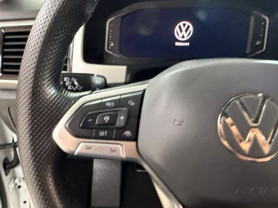 2022 Volkswagen Atlas 3.6L V6 SEL Premium R-Line