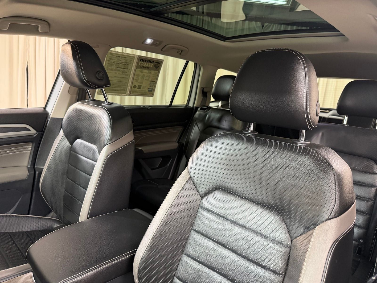 2022 Volkswagen Atlas 3.6L V6 SEL Premium R-Line