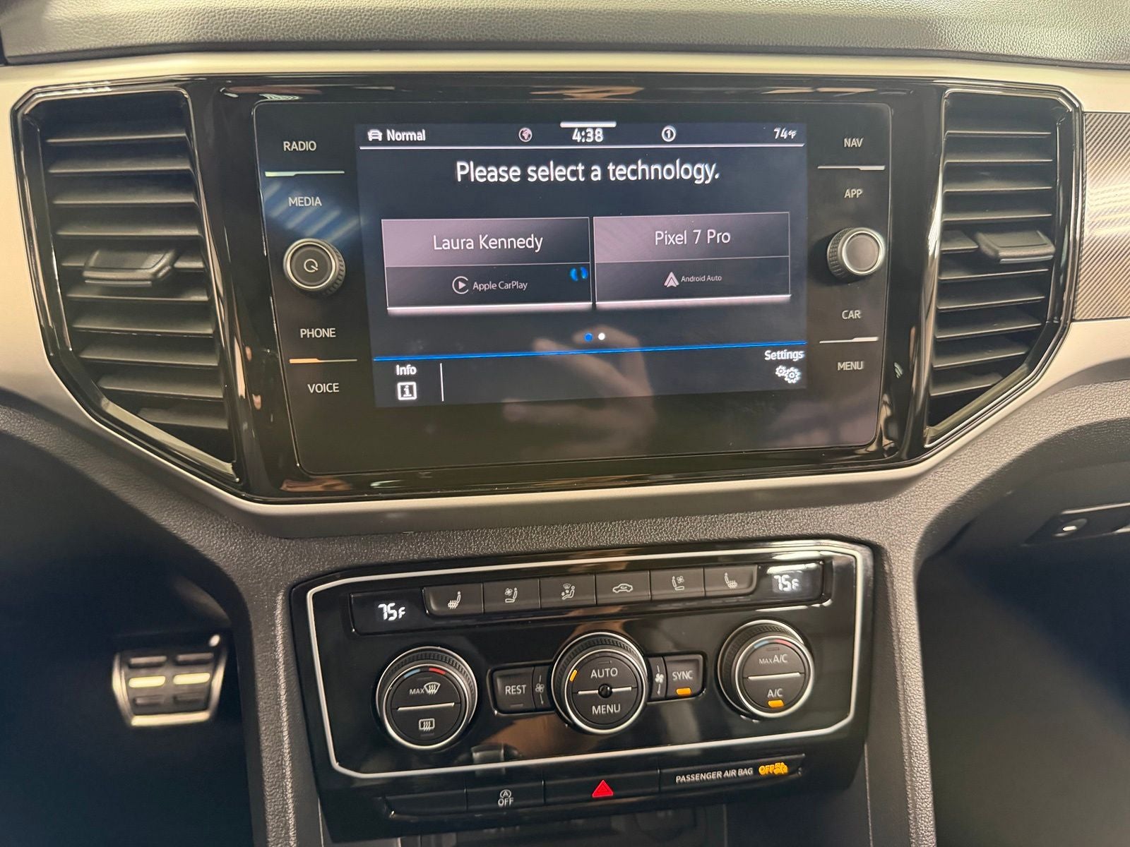 2022 Volkswagen Atlas 3.6L V6 SEL Premium R-Line