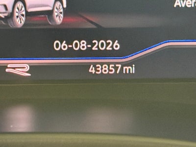 2022 Volkswagen Atlas 3.6L V6 SEL Premium R-Line