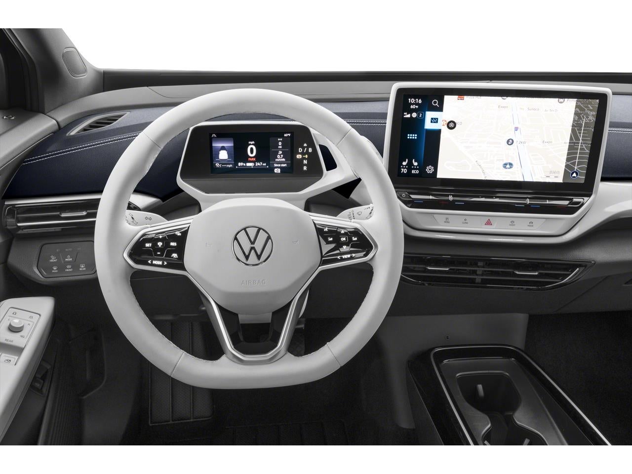 2023 Volkswagen Id.4 Pro S