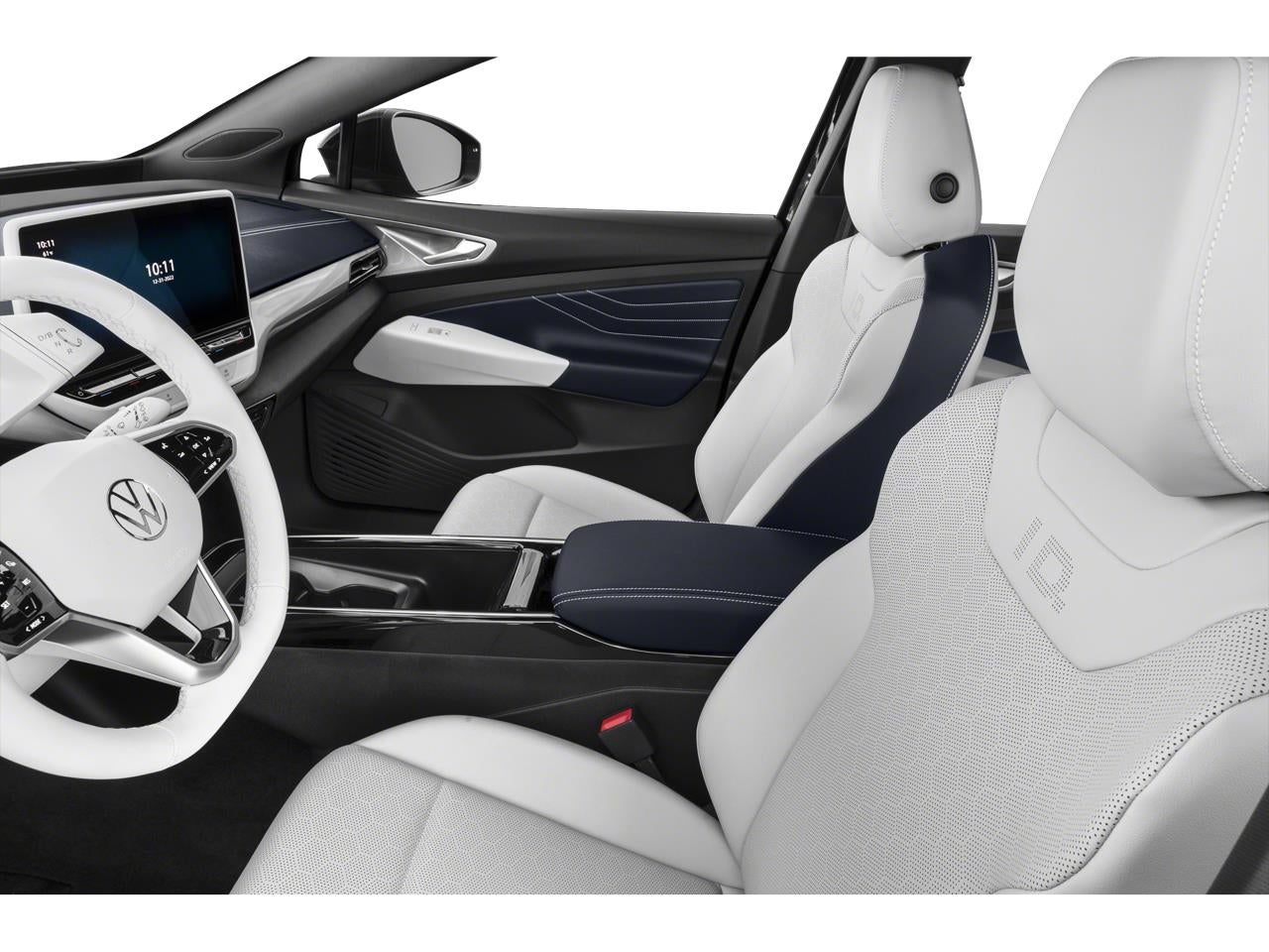 2023 Volkswagen Id.4 Pro S