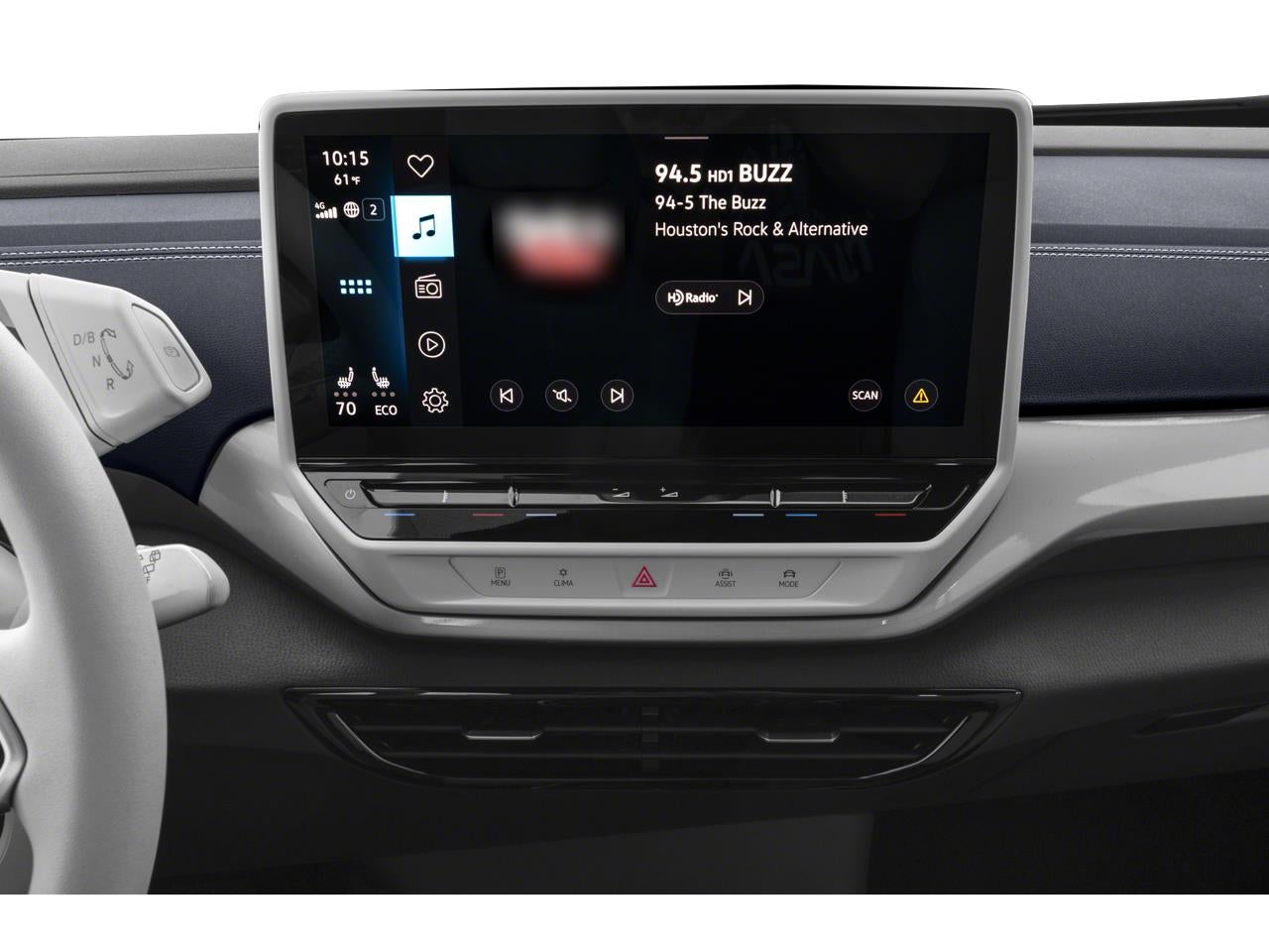 2023 Volkswagen Id.4 Pro S