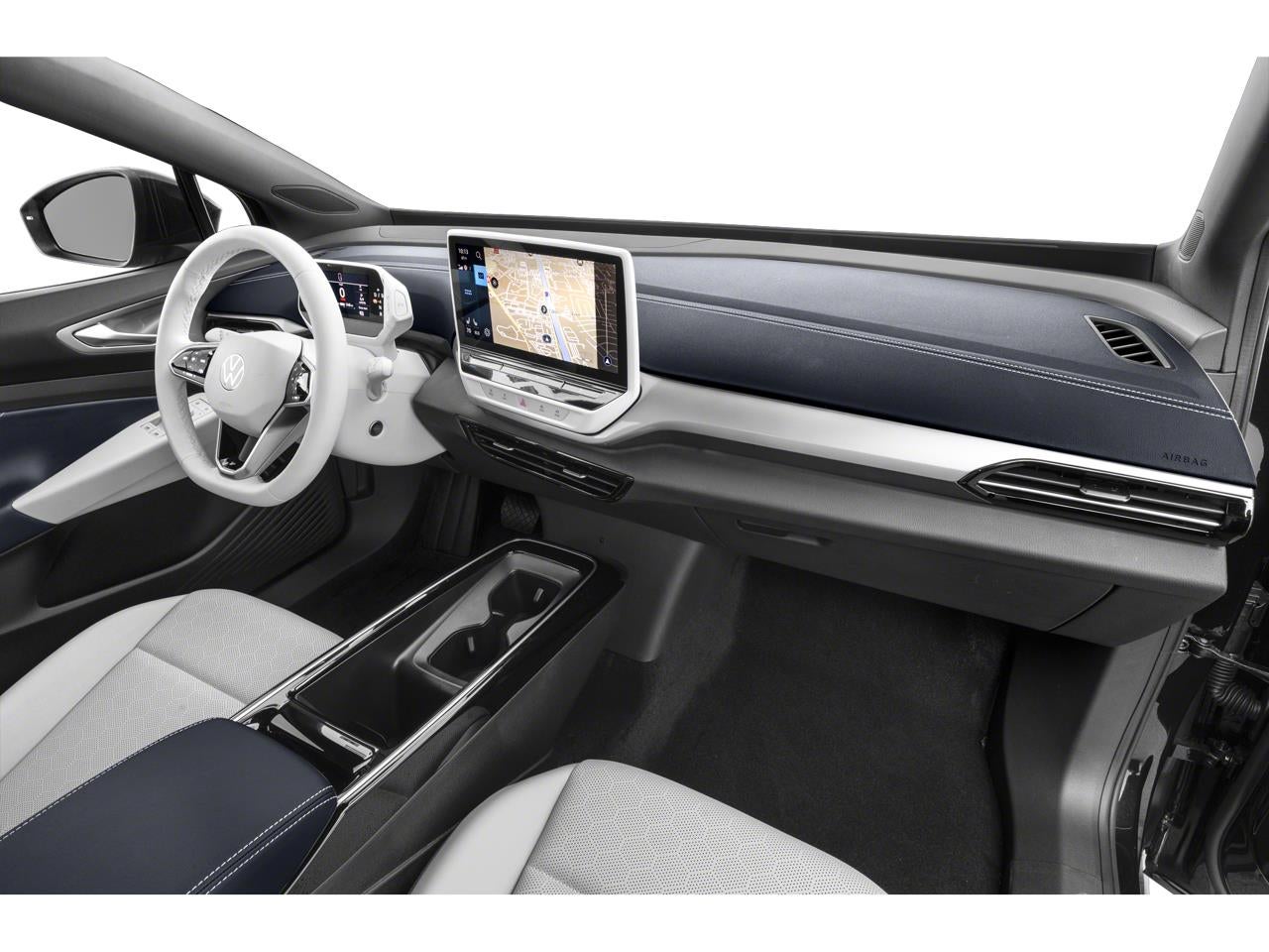 2023 Volkswagen Id.4 Pro S