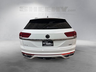 2021 Volkswagen Atlas Cross Sport 3.6L V6 SE w/Technology R-Line