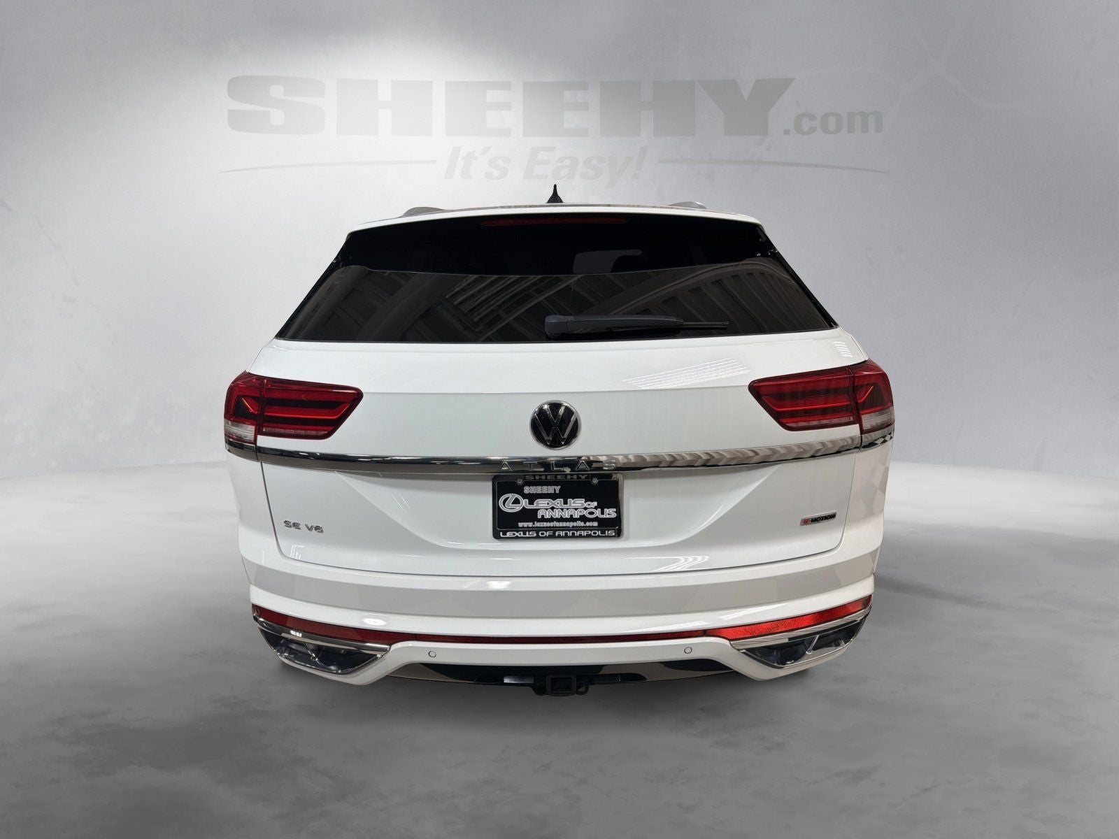 2021 Volkswagen Atlas Cross Sport 3.6L V6 SE w/Technology R-Line