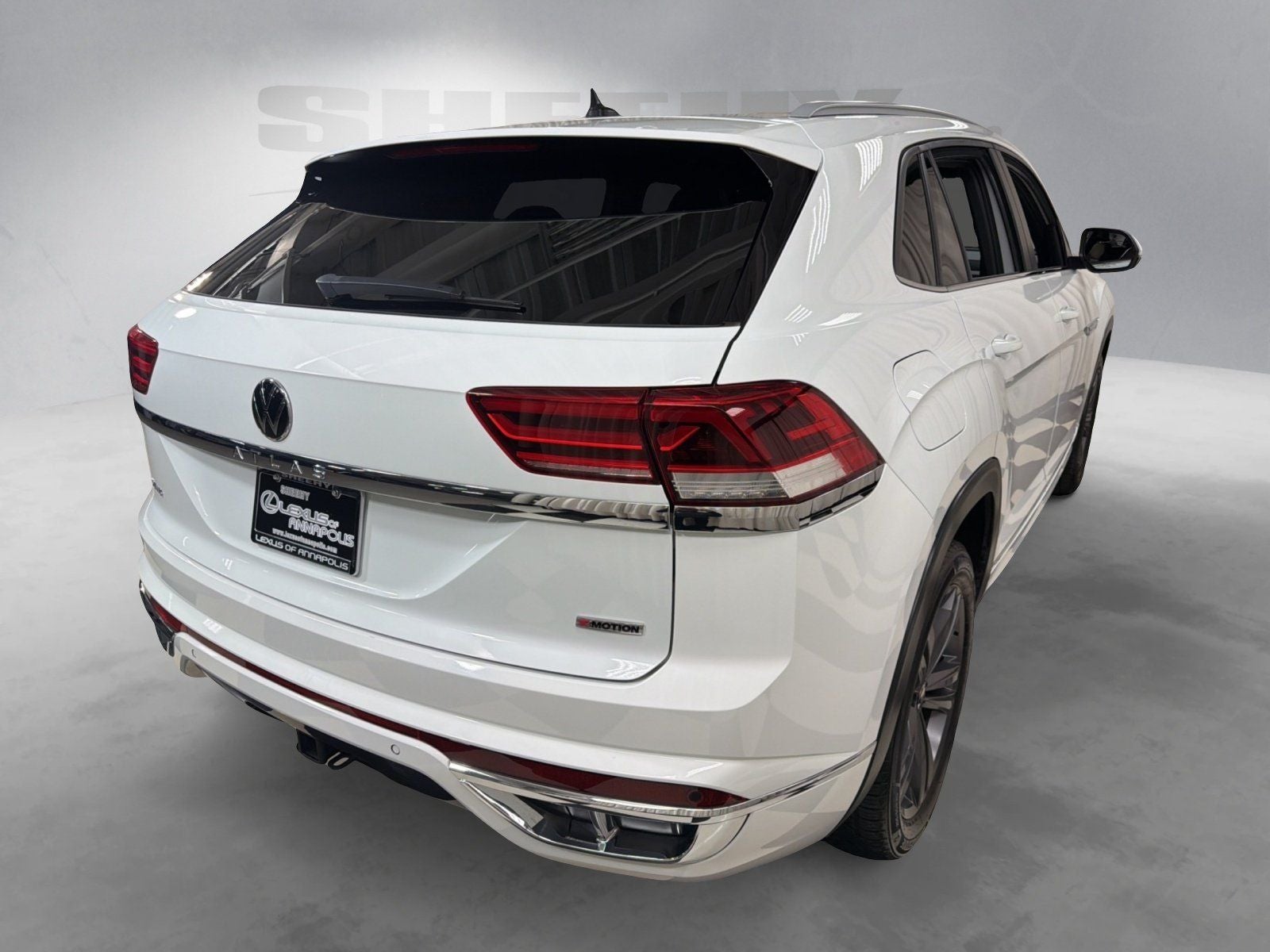 2021 Volkswagen Atlas Cross Sport 3.6L V6 SE w/Technology R-Line