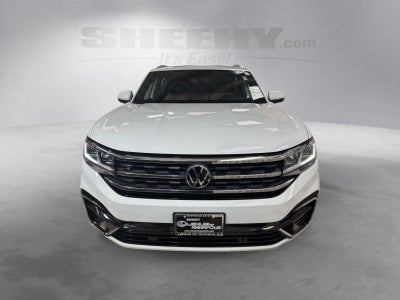2021 Volkswagen Atlas Cross Sport 3.6L V6 SE w/Technology R-Line